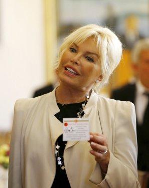 Meclis'te Ajda Pekkan rüzgarı