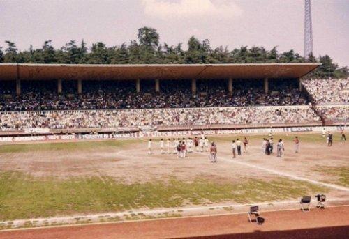 Dünden bugüne BJK İnönü Stadı