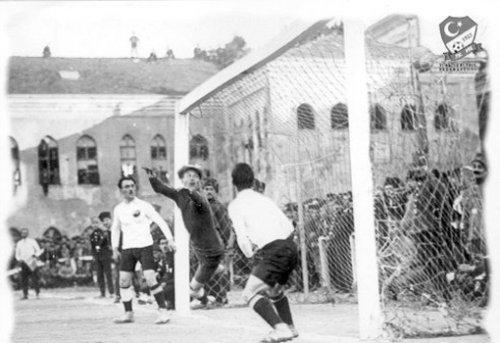 Dünden bugüne BJK İnönü Stadı