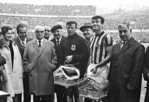 Dünden bugüne BJK İnönü Stadı