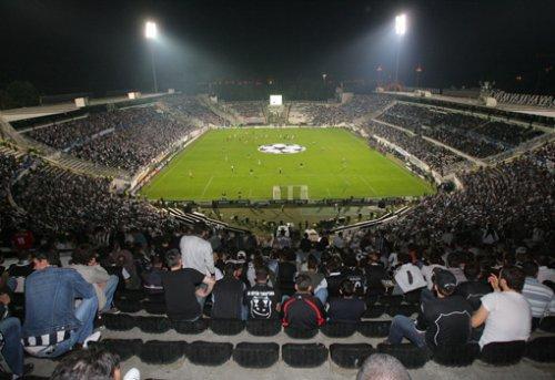 Dünden bugüne BJK İnönü Stadı