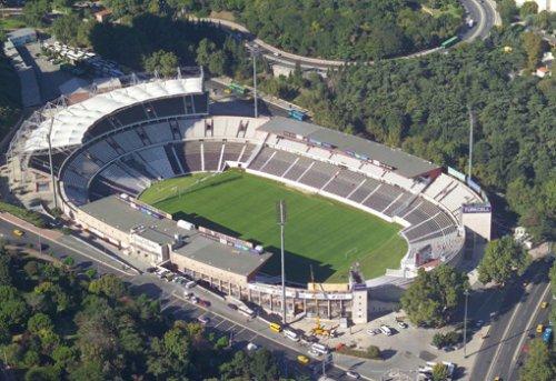 Dünden bugüne BJK İnönü Stadı