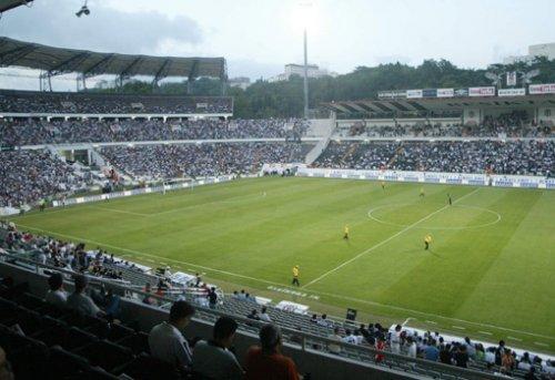 Dünden bugüne BJK İnönü Stadı