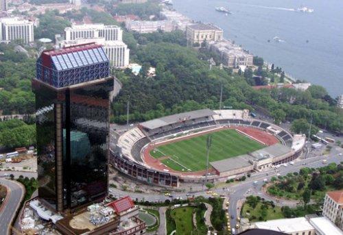 Dünden bugüne BJK İnönü Stadı