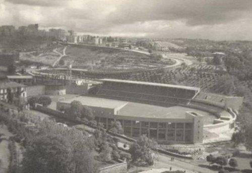 Dünden bugüne BJK İnönü Stadı