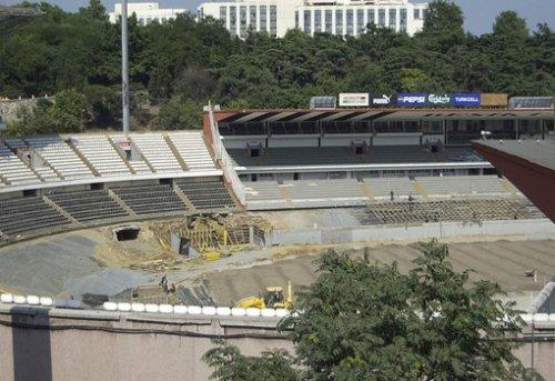 Dünden bugüne BJK İnönü Stadı