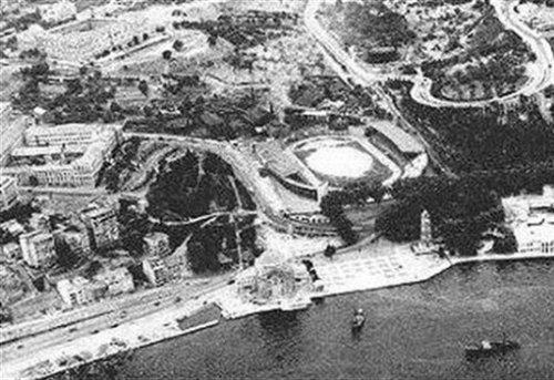 Dünden bugüne BJK İnönü Stadı