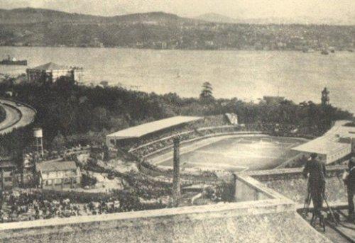 Dünden bugüne BJK İnönü Stadı