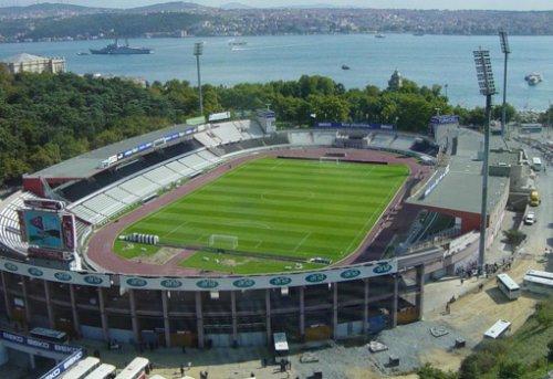 Dünden bugüne BJK İnönü Stadı