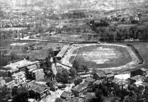 Dünden bugüne BJK İnönü Stadı