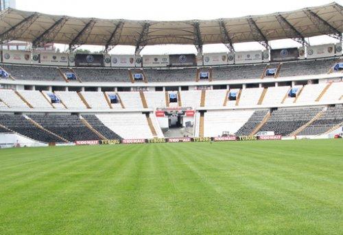 Dünden bugüne BJK İnönü Stadı