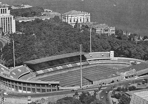 Dünden bugüne BJK İnönü Stadı