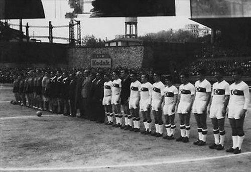 Dünden bugüne BJK İnönü Stadı