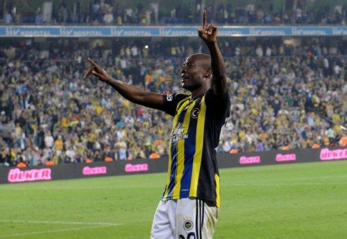 Fenerbahçe - Galatasaray maçının fotoğrafları