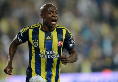 Fenerbahçe - Galatasaray maçının fotoğrafları