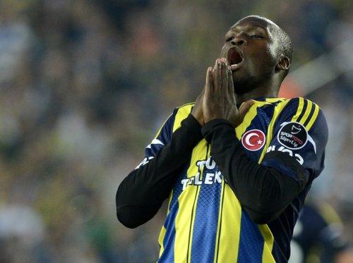 Fenerbahçe - Galatasaray maçının fotoğrafları