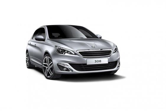 Tamamen yenilenen Peugeot 308 tanıtıldı