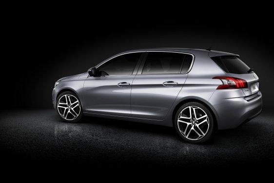 Tamamen yenilenen Peugeot 308 tanıtıldı