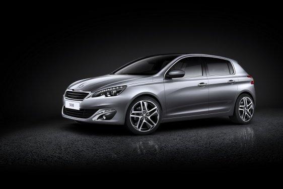 Tamamen yenilenen Peugeot 308 tanıtıldı