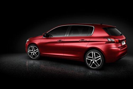 Tamamen yenilenen Peugeot 308 tanıtıldı