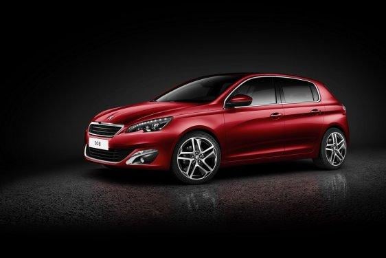 Tamamen yenilenen Peugeot 308 tanıtıldı