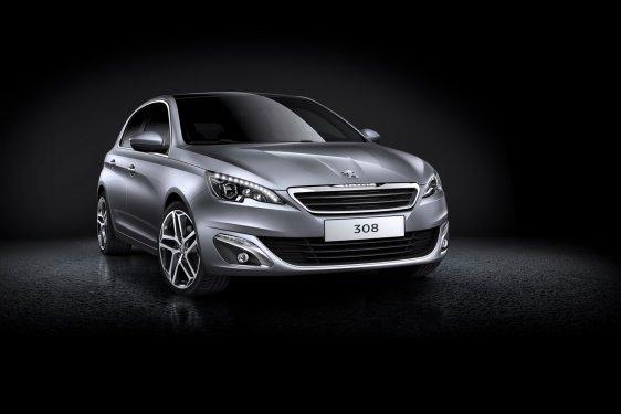 Tamamen yenilenen Peugeot 308 tanıtıldı