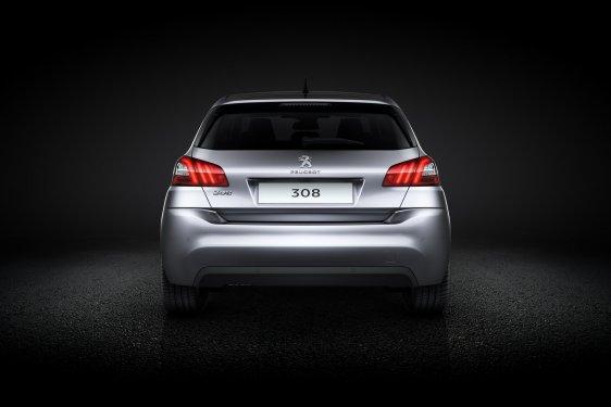 Tamamen yenilenen Peugeot 308 tanıtıldı