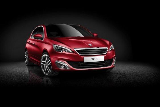 Tamamen yenilenen Peugeot 308 tanıtıldı