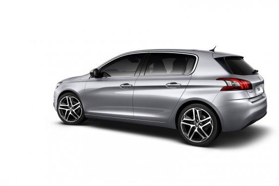 Tamamen yenilenen Peugeot 308 tanıtıldı