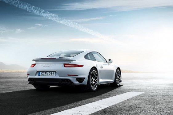 Yeni Porsche 911 Turbo altıncı nesliyle karşımızda