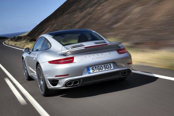 Yeni Porsche 911 Turbo altıncı nesliyle karşımızda