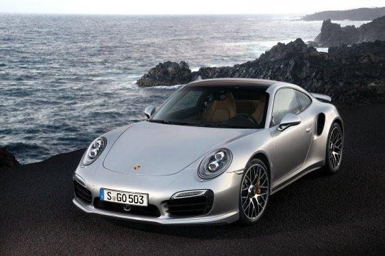 Yeni Porsche 911 Turbo altıncı nesliyle karşımızda