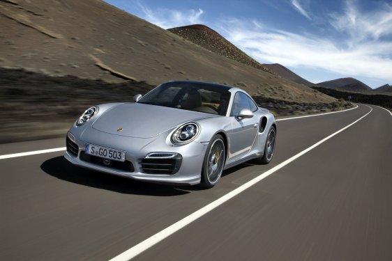 Yeni Porsche 911 Turbo altıncı nesliyle karşımızda