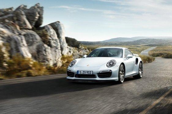 Yeni Porsche 911 Turbo altıncı nesliyle karşımızda