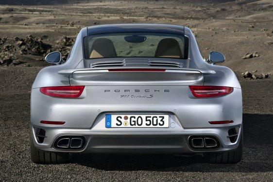 Yeni Porsche 911 Turbo altıncı nesliyle karşımızda
