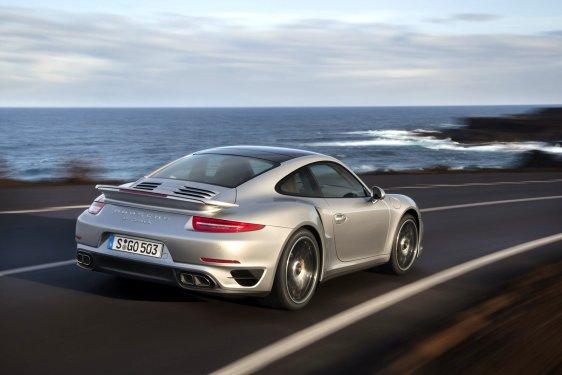 Yeni Porsche 911 Turbo altıncı nesliyle karşımızda