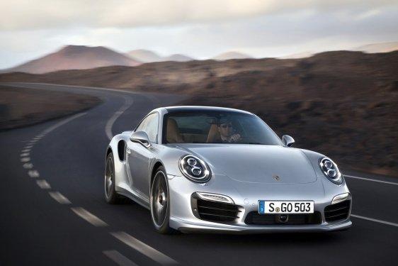 Yeni Porsche 911 Turbo altıncı nesliyle karşımızda
