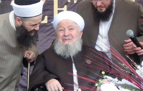 İsmailağa Cemaati'nin Silivri'deki icazet töreni