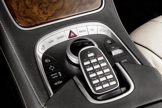 2014 Mercedes Benz S-serisi - Resim 14