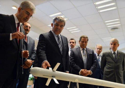 Cumhurbaşkanı Gül test roketi ateşledi - Resim 2