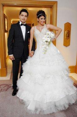 Burak Yılmaz'ı ağlatan düğün