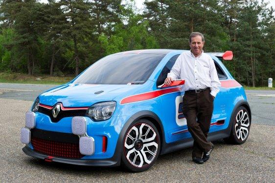 Renault Twin-Run konsept duyuruldu