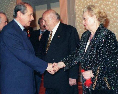 Nazmiye Demirel'in çok özel fotoğrafları