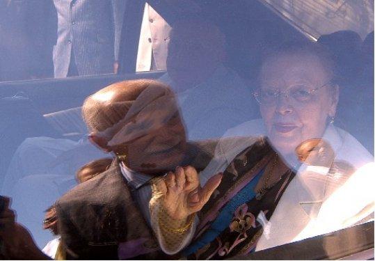 Nazmiye Demirel'in çok özel fotoğrafları