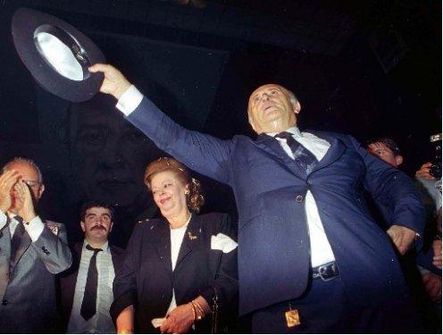 Nazmiye Demirel'in çok özel fotoğrafları