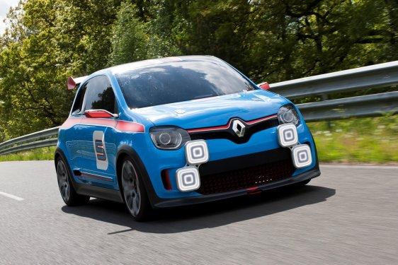 Renault Twin-Run konsept duyuruldu