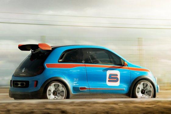 Renault Twin-Run konsept duyuruldu