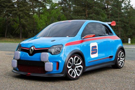 Renault Twin-Run konsept duyuruldu