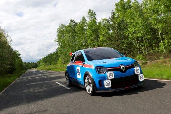 Renault Twin-Run konsept duyuruldu