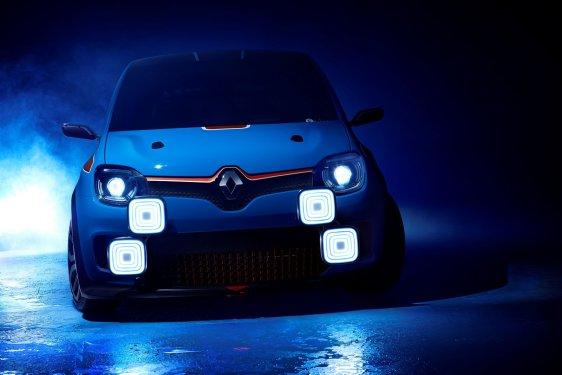 Renault Twin-Run konsept duyuruldu